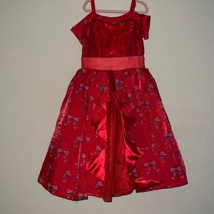 Elena of Avalor Auth Disney Parks dress. EUC